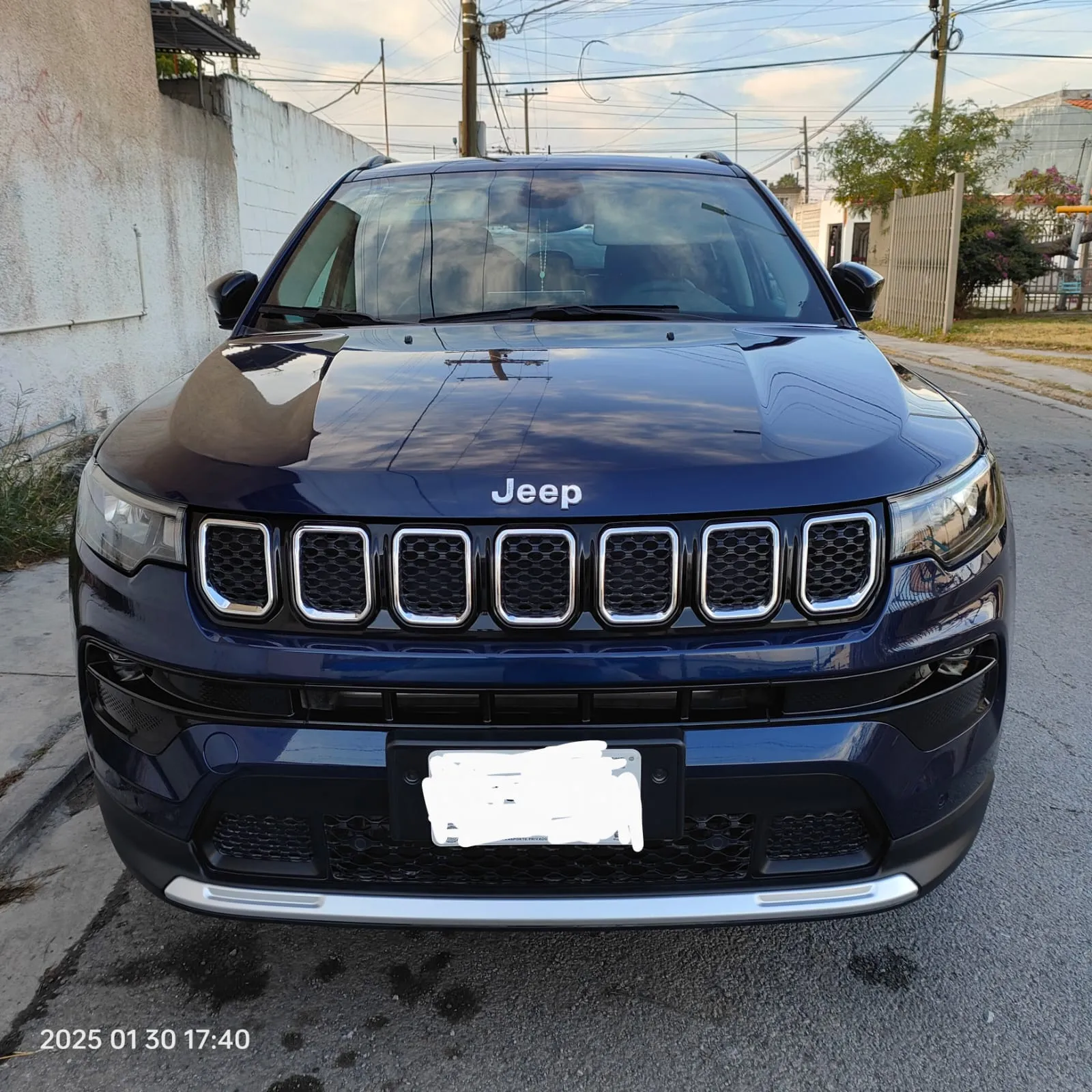 Jeep Comprass 2023