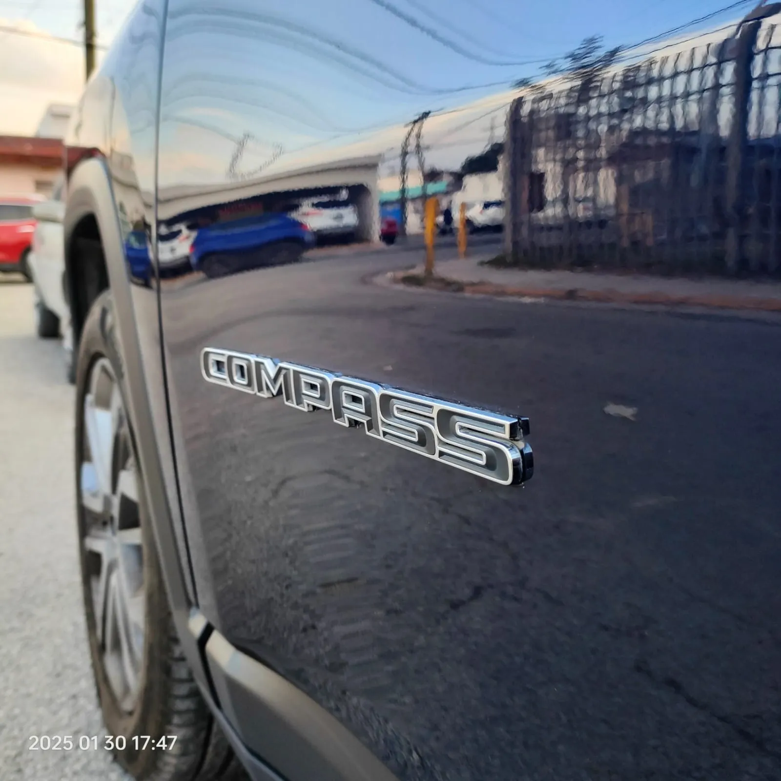 Jeep Comprass 2023