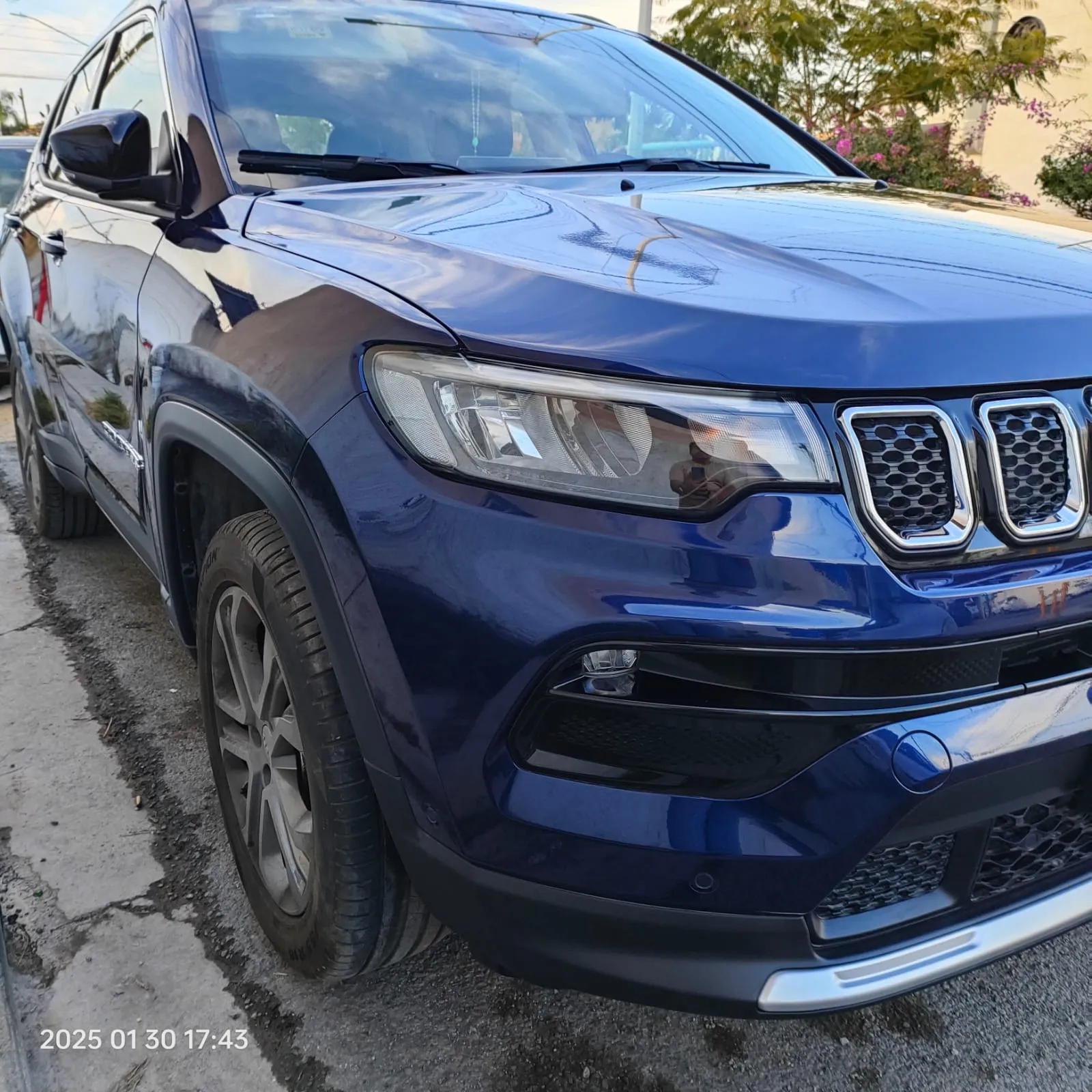 Jeep Comprass 2023