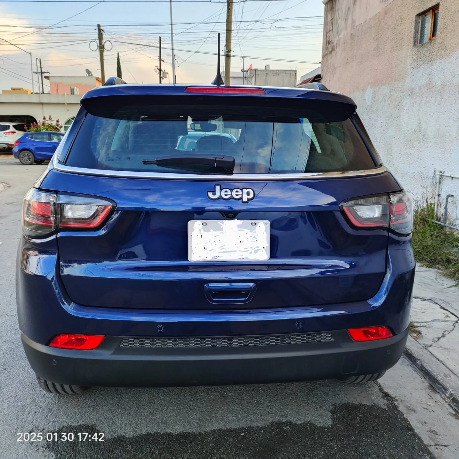 Jeep Comprass 2023