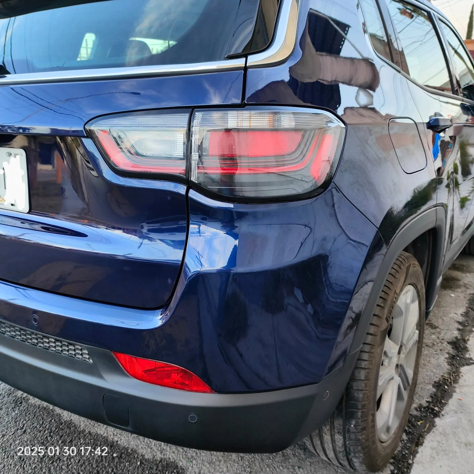 Jeep Comprass 2023