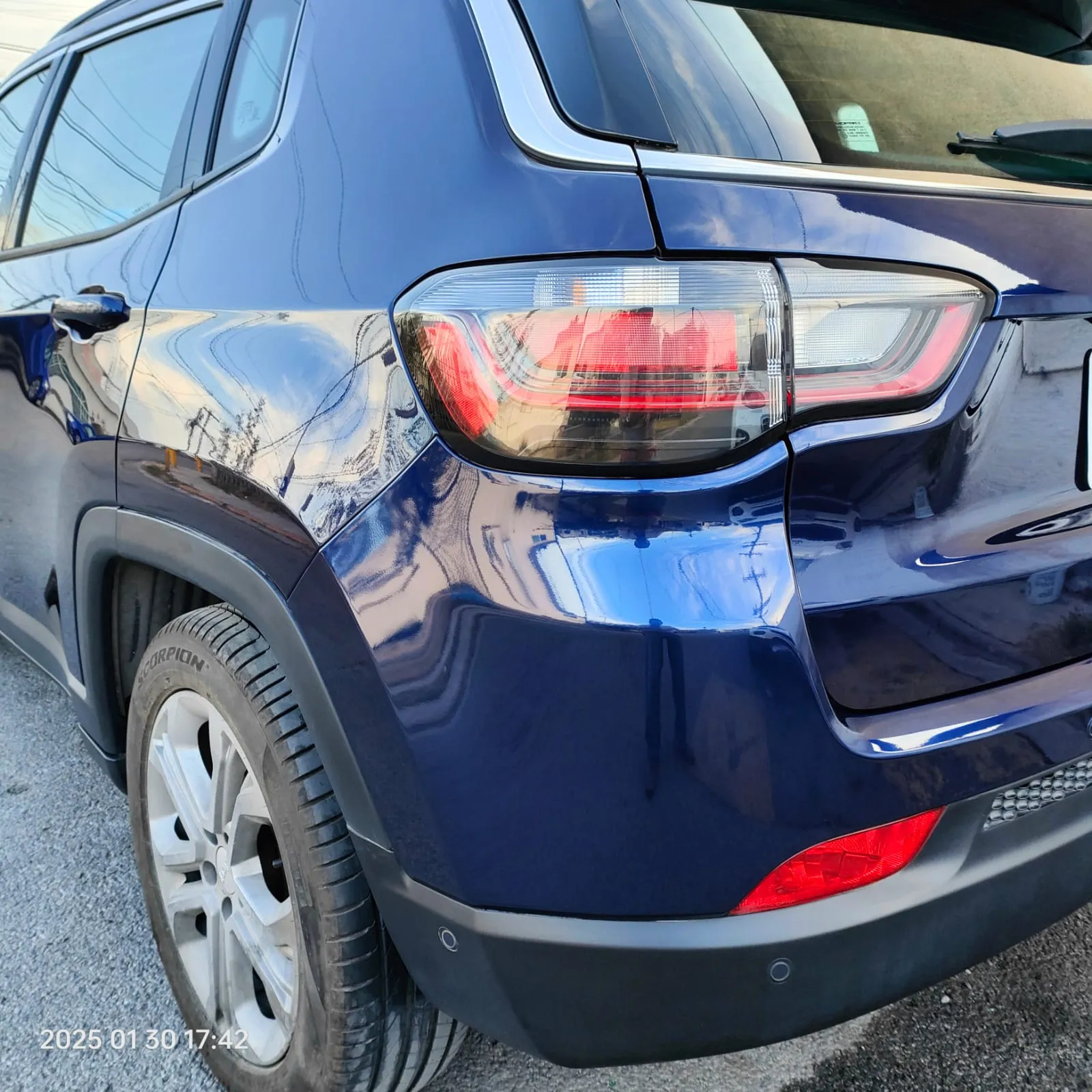 Jeep Comprass 2023