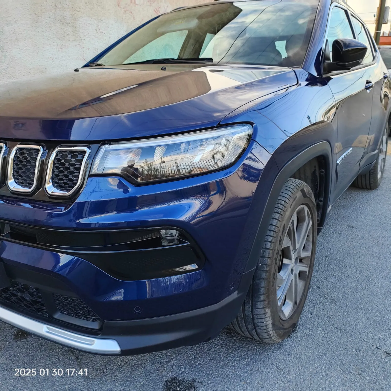 Jeep Comprass 2023